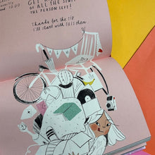 Load image into Gallery viewer, Elephant On My Chest: Why Heartbreak is worth it