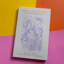 Load image into Gallery viewer, Alice's Adventures in Wonderland (Special Slipcase Edition)