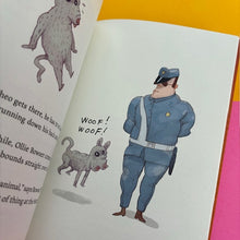 Load image into Gallery viewer, The Pinchers & the Dog Chase