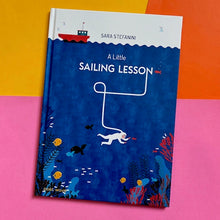 Load image into Gallery viewer, A Little Sailing Lesson