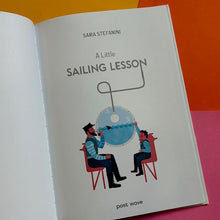 Load image into Gallery viewer, A Little Sailing Lesson