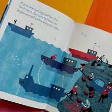 Load image into Gallery viewer, A Little Sailing Lesson