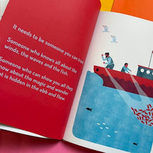 Load image into Gallery viewer, A Little Sailing Lesson