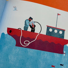 Load image into Gallery viewer, A Little Sailing Lesson