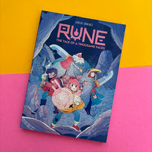 Load image into Gallery viewer, Rune: The Tale Of A Thousand Faces