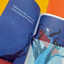 Load image into Gallery viewer, A Little Sailing Lesson