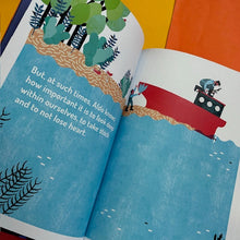 Load image into Gallery viewer, A Little Sailing Lesson