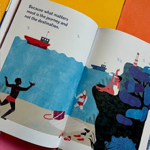 Load image into Gallery viewer, A Little Sailing Lesson