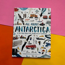 Load image into Gallery viewer, All About Antarctica