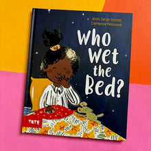 Load image into Gallery viewer, Who Wet The Bed?