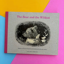 Load image into Gallery viewer, The Bear And The Wildcat