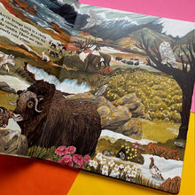 Load image into Gallery viewer, Hide and Find in the Frozen Wilds