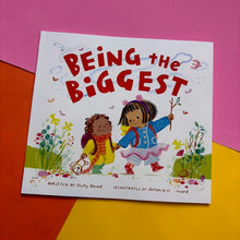 Load image into Gallery viewer, Being The Biggest