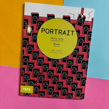 Load image into Gallery viewer, Portrait : Activity Book