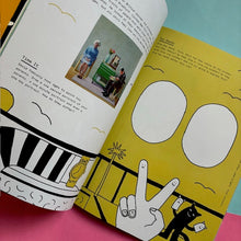 Load image into Gallery viewer, Portrait : Activity Book