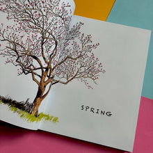 Load image into Gallery viewer, The Hidden Life of Trees : A Graphic Adaptation