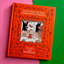 Load image into Gallery viewer, Dulcinea in the Forbidden Forest