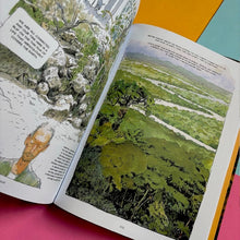 Load image into Gallery viewer, The Hidden Life of Trees : A Graphic Adaptation