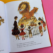 Load image into Gallery viewer, The Three Happy Lions