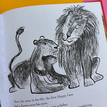 Load image into Gallery viewer, The Three Happy Lions