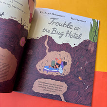 Load image into Gallery viewer, Trouble At The Bug Hotel