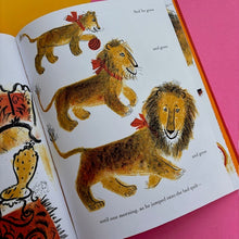 Load image into Gallery viewer, The Three Happy Lions