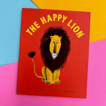 Load image into Gallery viewer, The Happy Lion