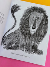 Load image into Gallery viewer, The Happy Lion