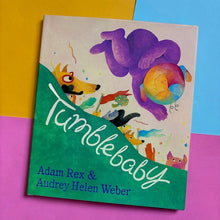 Load image into Gallery viewer, Tumblebaby