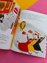 Load image into Gallery viewer, The Happy Lion