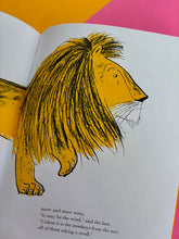 Load image into Gallery viewer, The Happy Lion