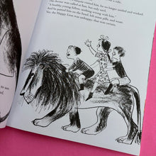 Load image into Gallery viewer, The Happy Lion Roars