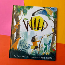 Load image into Gallery viewer, Wild