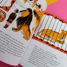 Load image into Gallery viewer, The Happy Lion Roars