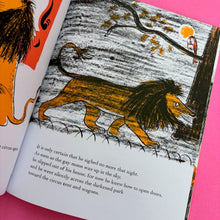 Load image into Gallery viewer, The Happy Lion Roars