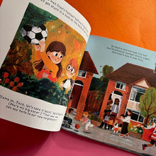 Load image into Gallery viewer, Enzo, The Swallows And Me