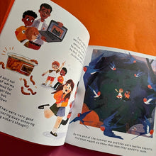 Load image into Gallery viewer, Enzo, The Swallows And Me