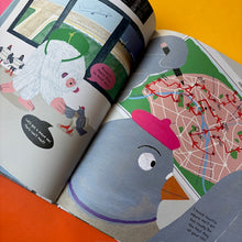 Load image into Gallery viewer, The Best Spot to Nap in Paris