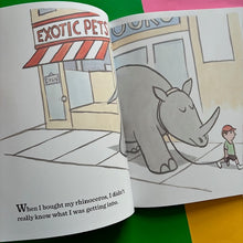 Load image into Gallery viewer, My Rhinoceros