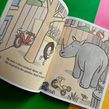 Load image into Gallery viewer, My Rhinoceros