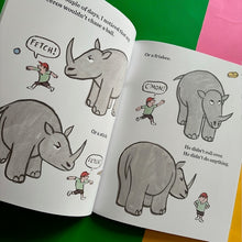 Load image into Gallery viewer, My Rhinoceros