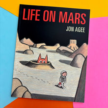 Load image into Gallery viewer, Life On Mars