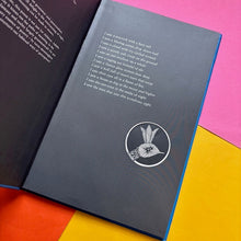 Load image into Gallery viewer, I Saw a Peacock with a Fiery Tail