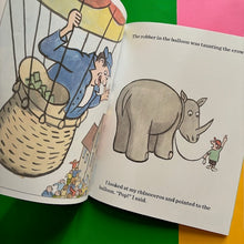 Load image into Gallery viewer, My Rhinoceros