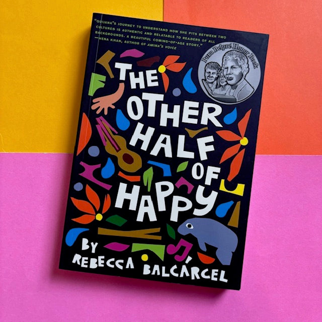 The Other Half Of Happy SHELF EDITIONS
