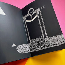 Load image into Gallery viewer, I Saw a Peacock with a Fiery Tail