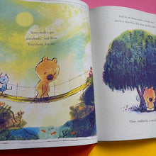 Load image into Gallery viewer, The Cloud: A bear & Bird Picture Book