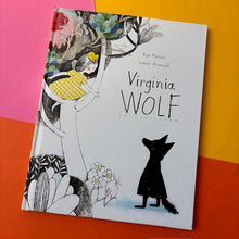 Load image into Gallery viewer, Virginia Wolf
