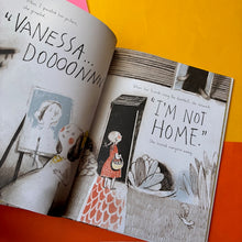 Load image into Gallery viewer, Virginia Wolf