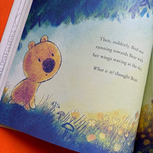Load image into Gallery viewer, The Cloud: A bear & Bird Picture Book